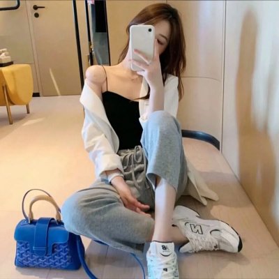 桃源梦里一美人